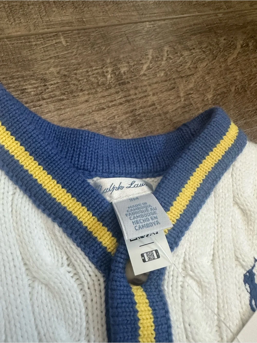 Polo Ralph Lauren classic ralph